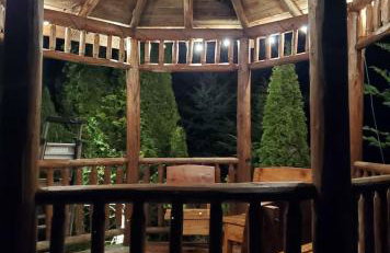 Mountain View Estate Forest Hot Tub Full Arcade - Foto 41