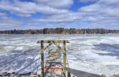 Waterfront Friendship Home with Private Pier! - Foto 26