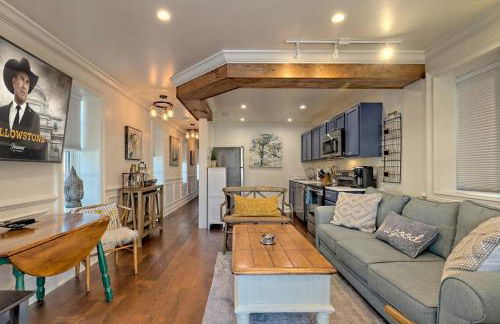 King Bed Bungalow Just Feet from Historic Main Street - Foto 5