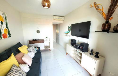 Flat 6-4A Hotel Monte Castelo Gravatá - até 3 quartos - Photo 42