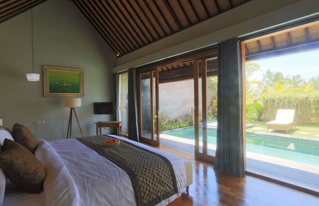 Ume Sri Villas Ubud - Foto 12