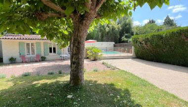 Le Clos Bussy - Foto 5, Garden, Garden view