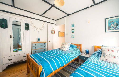 Cosy Welsh Cottage in St Davids Centre with Garden - Photo 25