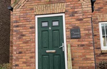 Hotdog House Filey Detached Pet Friendly Eco-House - Foto 30