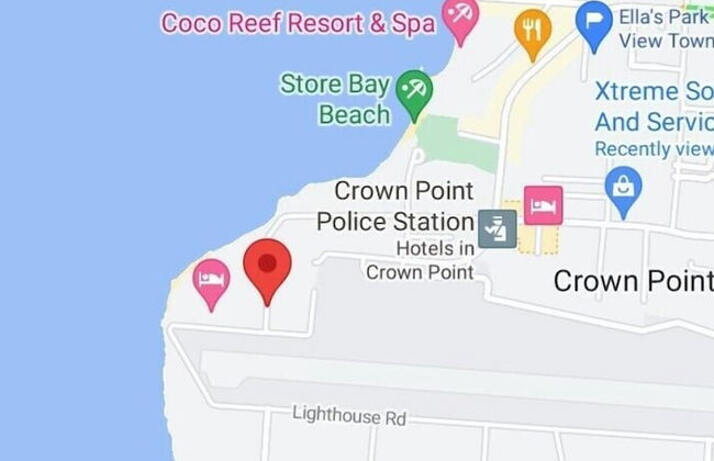 Lorna Cottage Sandy Point - Foto 1