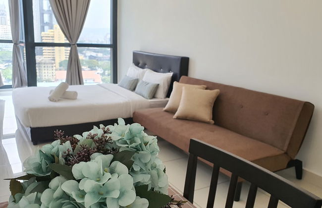 3 Towers Jalan Ampang By MYHA Homestay - Foto 7