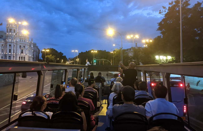 Big Bus Open-Top Night Tour - Photo 2