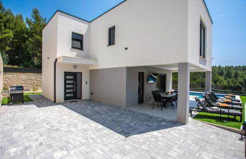 Villa Nina - heated pool - near Omiš - Foto 20