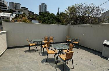 Pôr do Sol - Studio próximo a UFMG, Mineirão, Pampulha, Centro - Foto 32