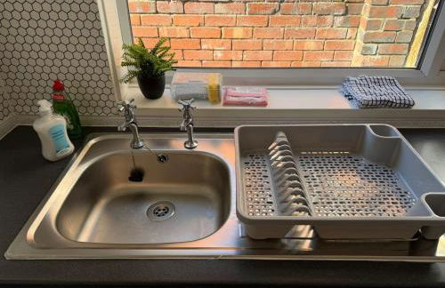 Lincoln 3BR Townhouse 6 Beds Close to CityCentre - Foto 8