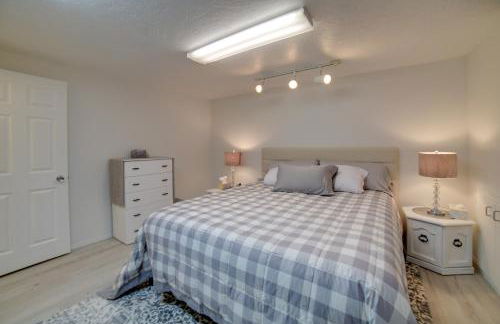 Simple and Charming Idaho Retreat with Patio! - Foto 21