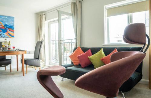 Modern 2BR Duplex-7min Oxford 14min Blenheim 15 BV - Foto 6