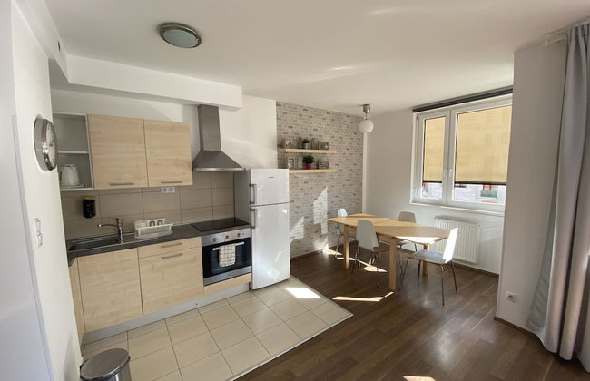 Corvin Center Suites - Foto 41