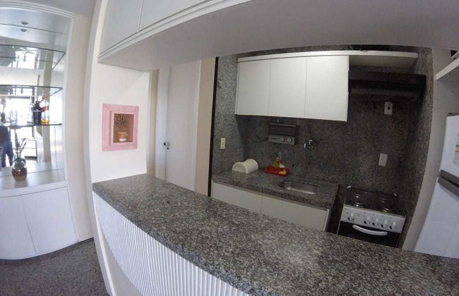 Iracema Flat Vista Total Mar - Foto 13