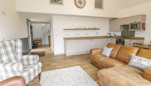 Swan Lodge Castle Farm - Foto 5