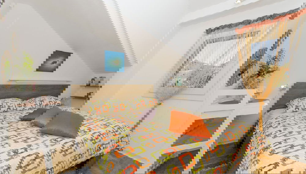 Apartment Taida - Foto 1, Habitación