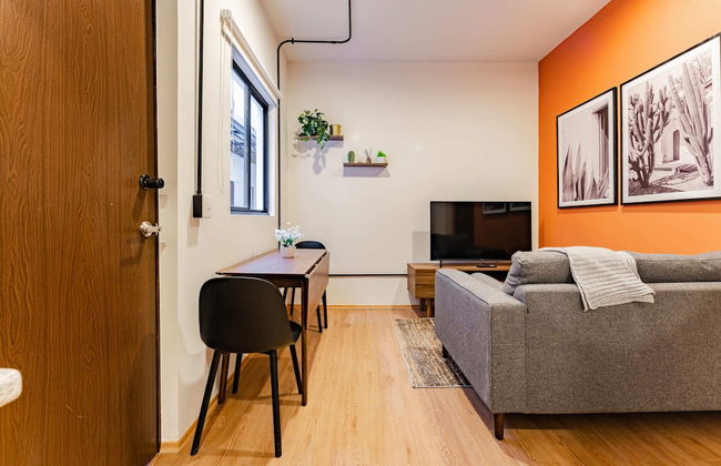 Mariano Escobedo Apartments by VH - Foto 70