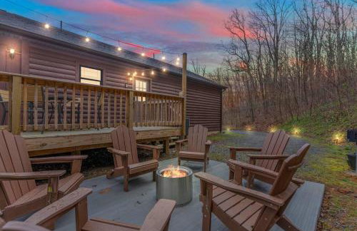 Mountain Views, Hot Tub, Firepit, dog friendly, EV connector - Foto 1