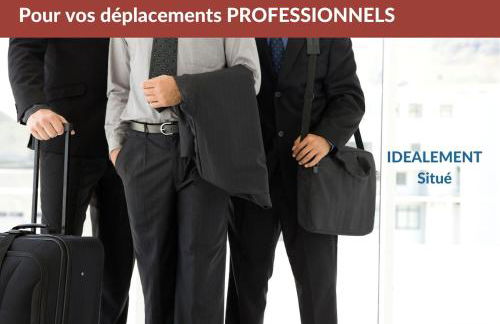 Le Rempart de Tours - Proche Gare - Terrasse - Photo 25