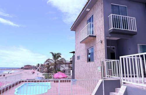 Village em Arembepe - Brisas de Arembepe Pé na Areia e Pertinho da Praça - Foto 27