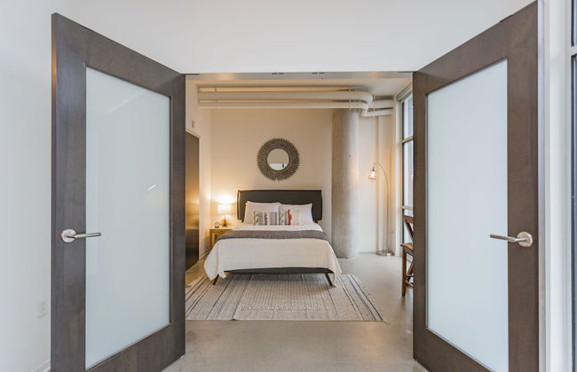 Sophisticated Nashville Condo | Corporate Rental - Foto 9