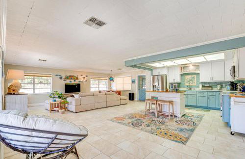 Dock and Lanai Riverview Homosassa Escape! - Foto 7