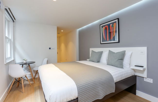 Inverness Terrace Serviced Apartments by Concept Apartments - Foto 6