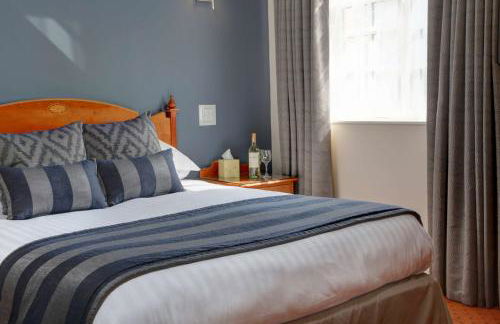 Best Western Sysonby Knoll Hotel - Photo 12