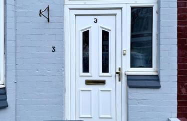 Salisbury - New 3br home, wifi, parking, sleeps 6, near Liverpool city centre - Foto 55