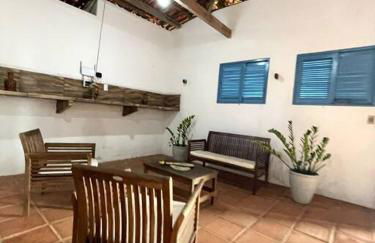 Casa de frente para o mar, pé na areia! - Foto 59