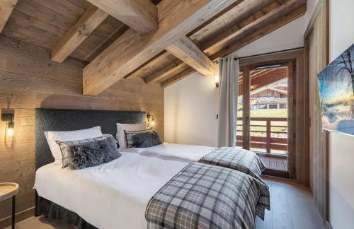 Megeve Luxury Spa Escape with views and parking - Photo 7