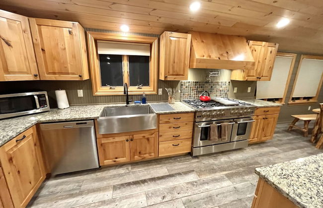 Adirondack Lake Cabins - Foto 29