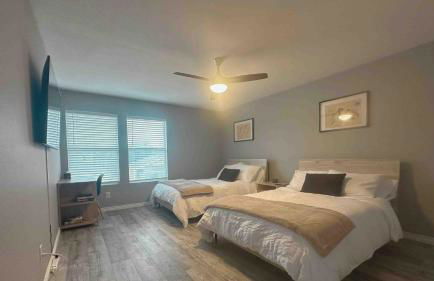 Retreat close to Lewisville Lake with pool, pet ok - Photo 45