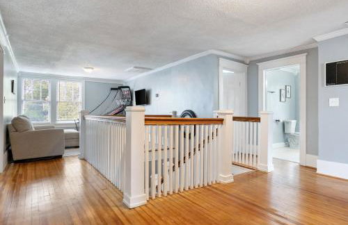 Spacious Homey Stay with Games, Gym, Near Downtown - Foto 19