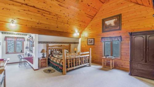 Buffalo River Lodge St Joe AR - Foto 5