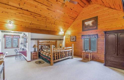 Buffalo River Lodge St Joe AR - Foto 5