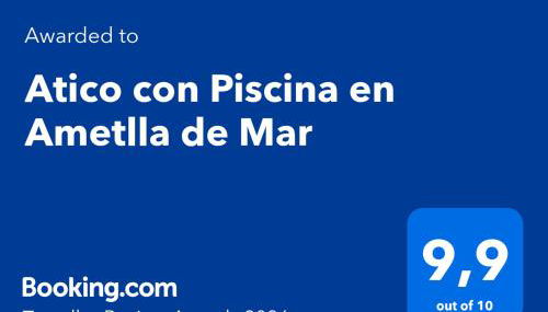 Atico con Piscina en Ametlla de Mar - Foto 5