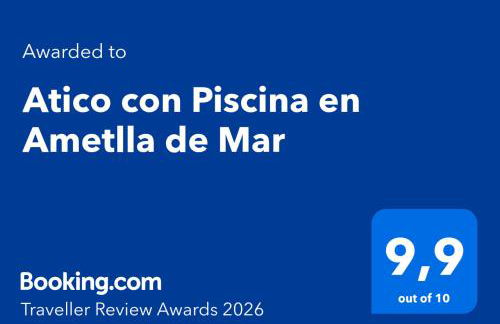 Atico con Piscina en Ametlla de Mar - Foto 5