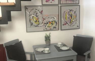 Bel Art Atelier mit großem Parkplatz - Foto 2