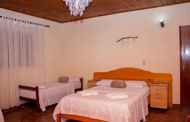 Hotel Fazenda Estancia Torre De Pedra - Foto 12