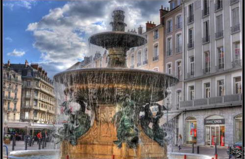 Appartement atypique au coeur des Alpes - Foto 38