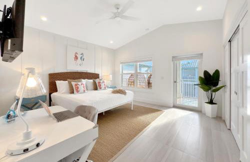 At The Sandbar - Oceanfront, Htd Pool, Dock, GameRoom - Foto 4