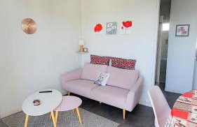 Appartement calme, 2 chambres, balcon & vue dégagée - Foto 10