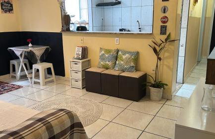 7 minutes from the beaches of São Vicente, come and see! - Foto 7