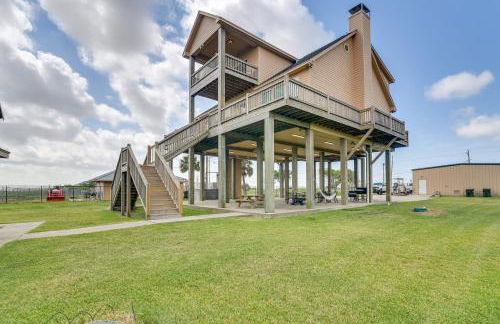 Pet-Friendly Port Arthur Retreat with Fishing Pier! - Foto 40