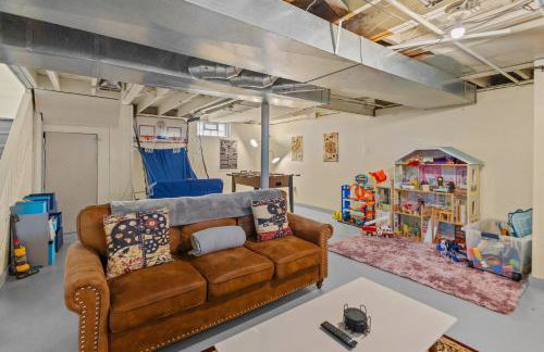 Game House in Royal Oak with Tiki Hut Dog Friendly - Foto 2