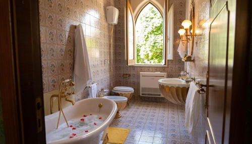 The Castle of Etna - Foto 3, towels