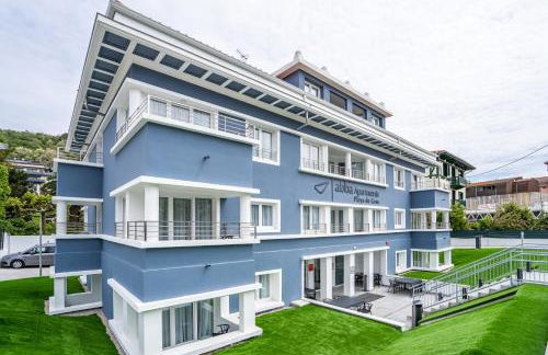 Abba Apartments Playa De Gros San Sebastian - Foto 5