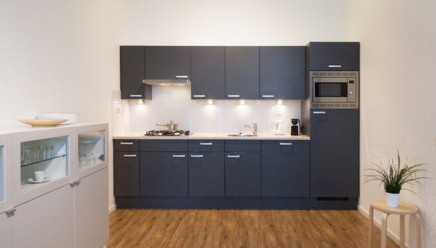 Cosy Apartment in Scheveningen - Foto 2, Cocina privada