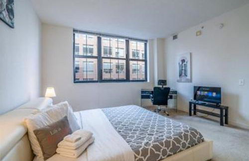 Waterfront Baltimore 2BR Furnished Apartment apts - Foto 7